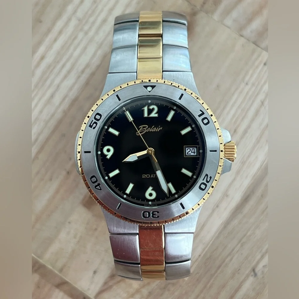 Belair brand model